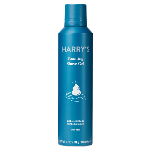 Gel Cạo Râu Harry's Shave Gel 191Gr