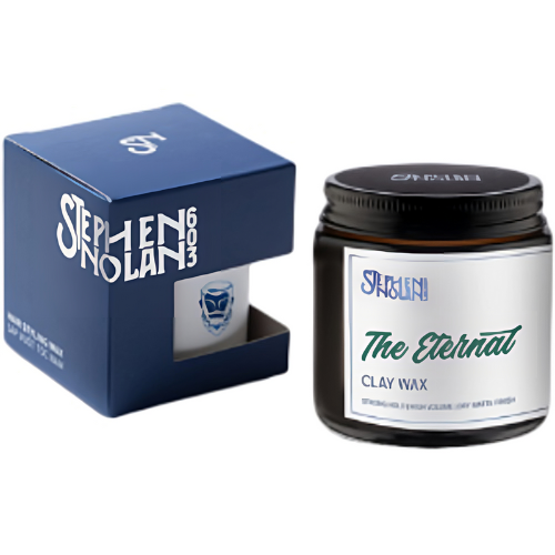  Stephen Nolan 603 - The Eternal Clay Wax 100Gr 