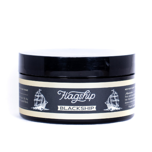  Flagship Black Ship Pomade 113Gr 