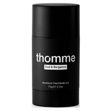  Lăn Khử Mùi Thomme Oud & Bergamot Deodorant 75G (Sáp Trong) 