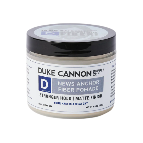  Duke Cannon Fiber Pomade 130Gr 