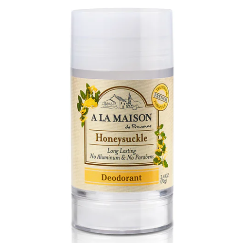 Lăn Khử Mùi A La Maison Honeysuckle 70Gr (Sáp Trong)