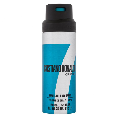 Xịt Khử Mùi CR7 Cristiano Ronaldo Origins 150ML