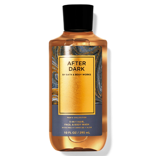 Sữa Tắm Gội Bath & Body Works After Dark 295ML