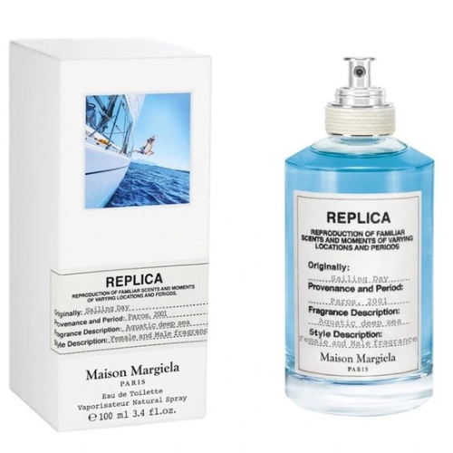 Nước Hoa Nam Maison Margiela Replica Sailing Day