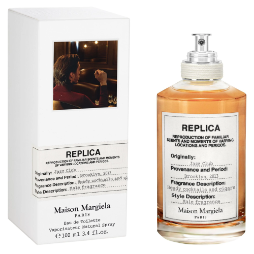 Nước Hoa Nam Maison Margiela Replica Jazz Club