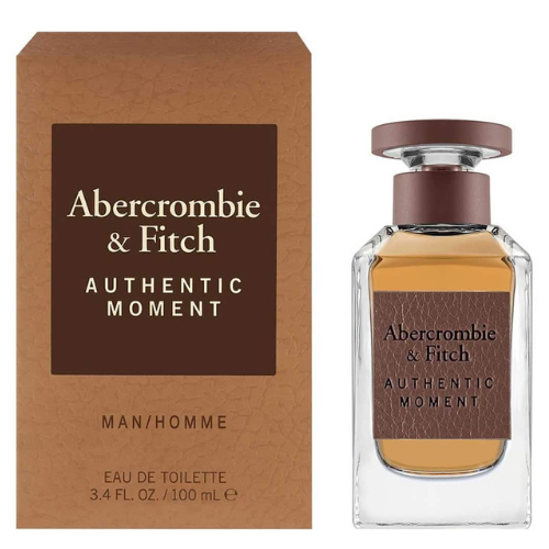 Nước Hoa Nam Abercrombie & Fitch Authentic Moment 10ML/100ML