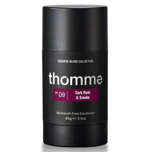 Lăn Khử Mùi Thomme Dark Rum & Smoke Deodorant 85G (Sáp Trong)