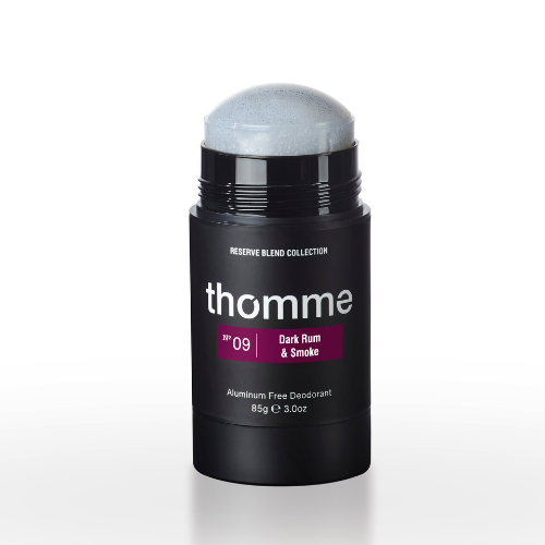 Lăn Khử Mùi Thomme Dark Rum & Smoke Deodorant 85G (Sáp Trong)