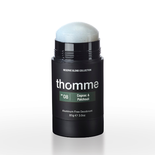 Lăn Khử Mùi Thomme Cognac & Patchouli Deodorant 85G (Sáp Trong)