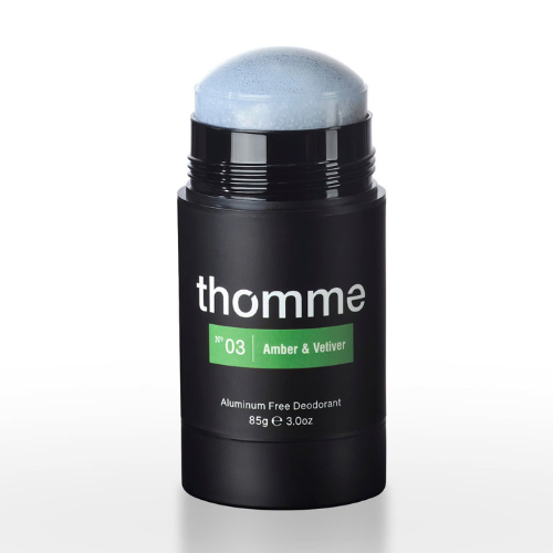 Lăn Khử Mùi Thomme Amber & Vetiver Deodorant 85G (Sáp Trong)
