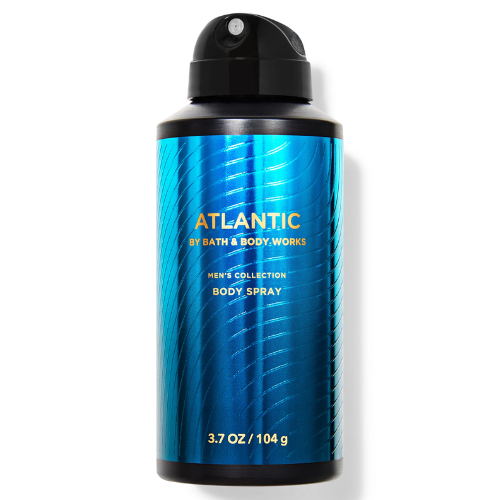 Xịt Khử Mùi Bath & Body Works Body Spray Atlantic 104Gr