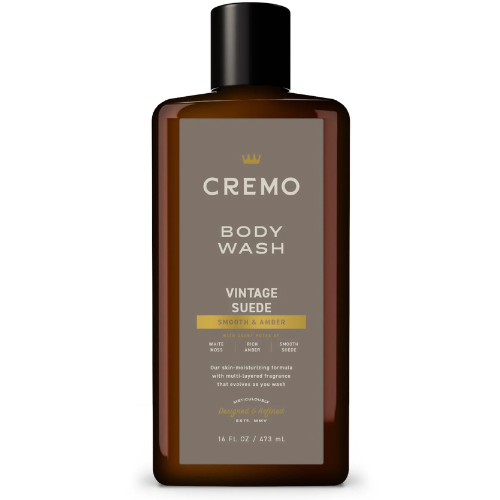 Sữa Tắm Cremo Reserve Collection Body Wash Vintage Suede 473ML