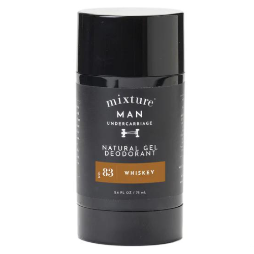  Lăn Khử Mùi Mixture Man Whiskey Deodorant 75ML (Sáp Trong) 