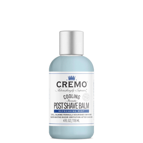  Dưỡng Da Sau Cạo Râu Cremo Cooling Post Shave Balm 118ML 