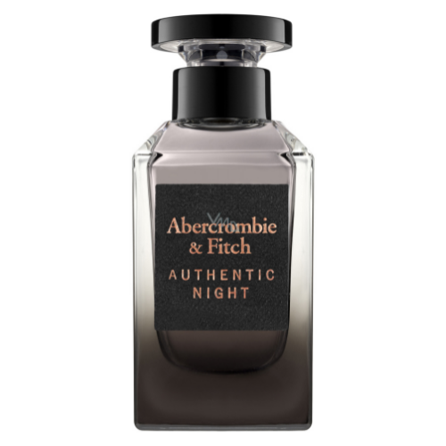  Nước Hoa Nam Abercrombie & Fitch Authentic Night Men 10ML/100ML 