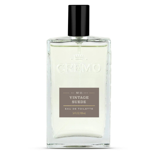 Nước Hoa Nam Cremo Vintage Suede Eau De Toilette