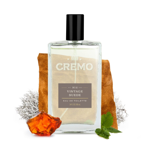  Nước Hoa Nam Cremo Vintage Suede Eau De Toilette 