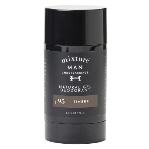  Lăn Khử Mùi Mixture Man Timber Deodorant 75ML (Sáp Trong) 