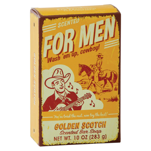 Xà Bông Cục San Francisco Soap Company Golden Scotch 283Gr