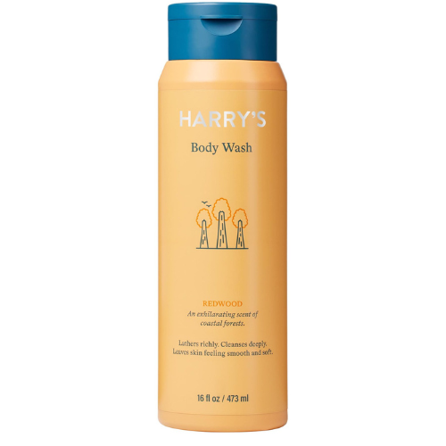 Sữa Tắm Harry's Redwood (An Exhilarating Of Coastal Woodlands) 473ML