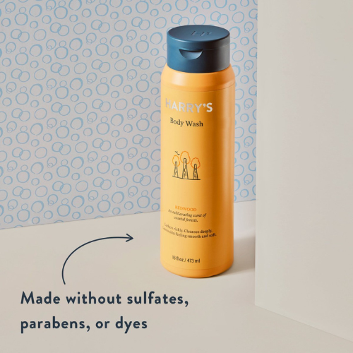 Sữa Tắm Harry's Redwood (An Exhilarating Of Coastal Woodlands) 473ML