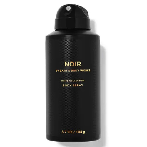 Xịt Khử Mùi Bath & Body Works Body Spray Noir 104Gr