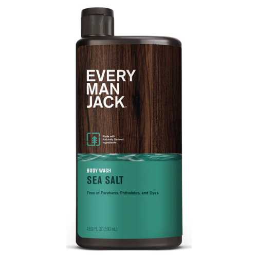 Sữa Tắm Every Man Jack Sea Salt 500ML TREX.VN