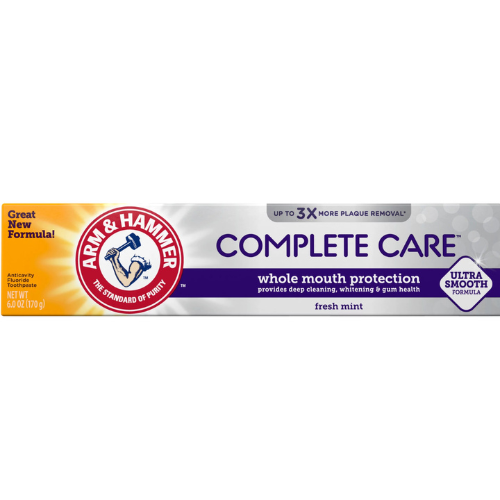 Kem Đánh Răng Arm & Hammer Complete Care 170Gr