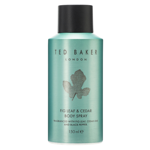 Xịt Khử Mùi Ted Baker London Fig Leaf & Cedar 150ML