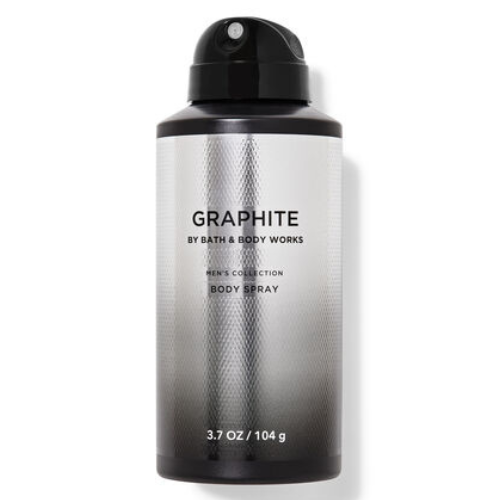 Xịt Khử Mùi Bath & Body Works Body Spray Graphite 104Gr