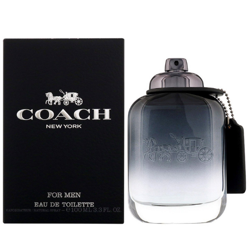 Nước Hoa Nam Coach New York 10ML/100ML