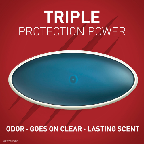 Lăn Khử Mùi Old Spice Red Collection Trailblazer Aluminum-Free 85Gr (Sáp Xanh)