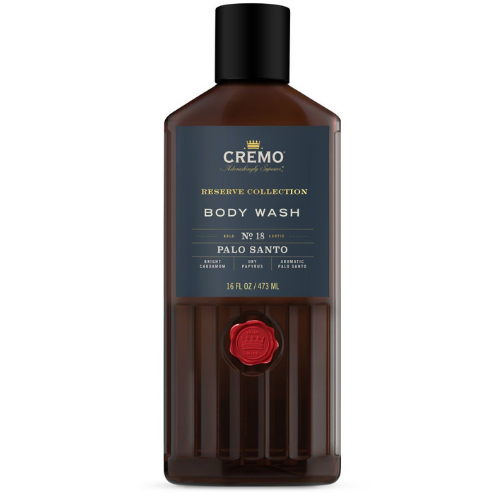 Sữa Tắm Cremo Reserve Collection Body Wash Palo Santo 473ML