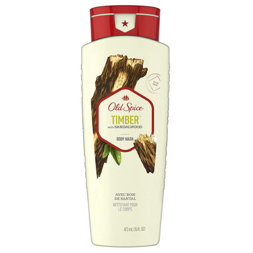 Sữa Tắm Old Spice Timber 473ML 