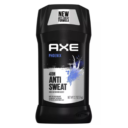  Lăn Khử Mùi Axe Phoenix 76Gr (Sáp Trắng) 