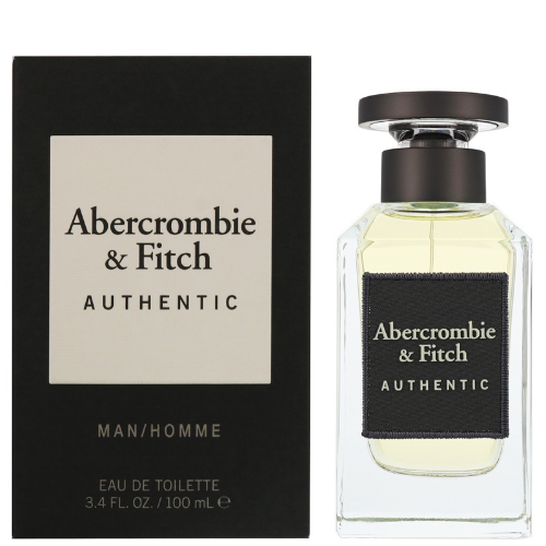 Nước Hoa Nam Abercrombie & Fitch Authentic Men 10ML/100ML