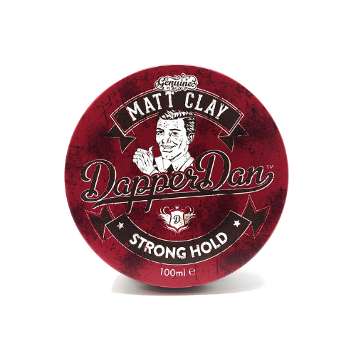 Dapper Dan Matte Clay 100ML