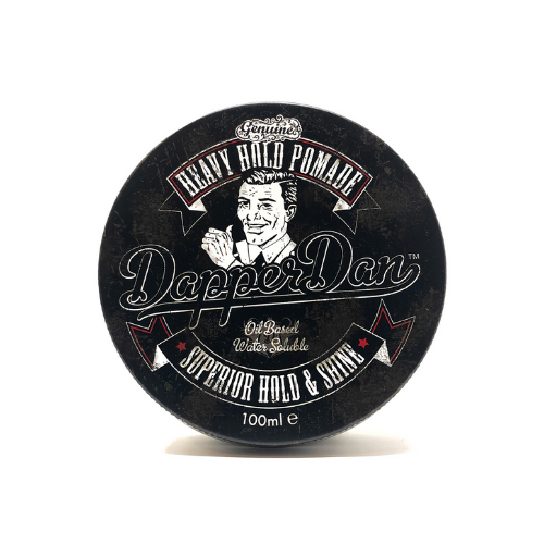 Dapper Dan Heavy Hold Pomade 100ML