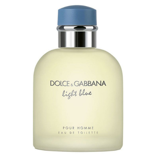  Nước Hoa Nam Dolce & Gabbana Light Blue Pour Homme 10ML/125ML 