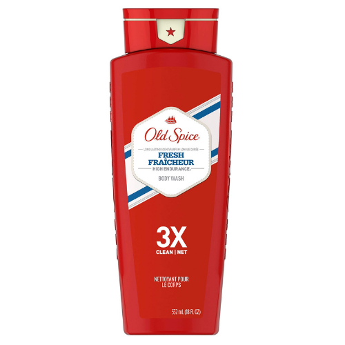 Sữa Tắm Old Spice High Endurance Fresh 532ML