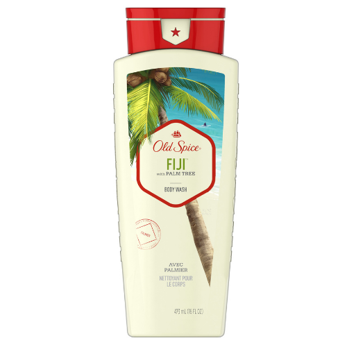 Sữa Tắm Old Spice Fiji 473ml TREX.VN