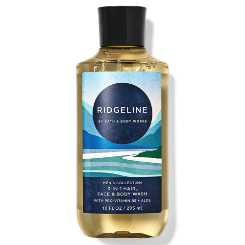 Sữa Tắm Gội Bath & Body Works Ridgeline 295ML