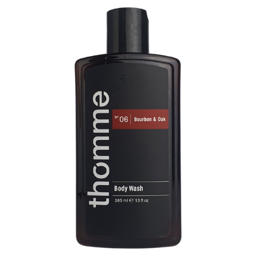 Sữa Tắm Thomme Bourbon & Oak 385ML