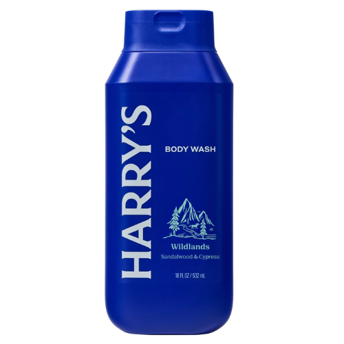 Sữa Tắm Harry's Wildlands ( A Captivating Scent Of Mountain Air ) 473ML