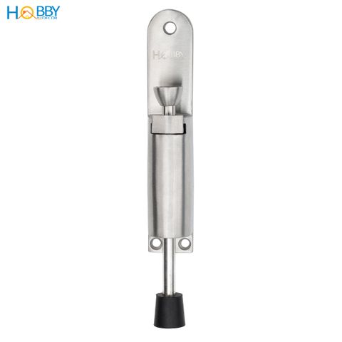 Chốt chặn cửa chống va đập 2 chiều inox 304 Hobby home decor CCD2 gió mạnh