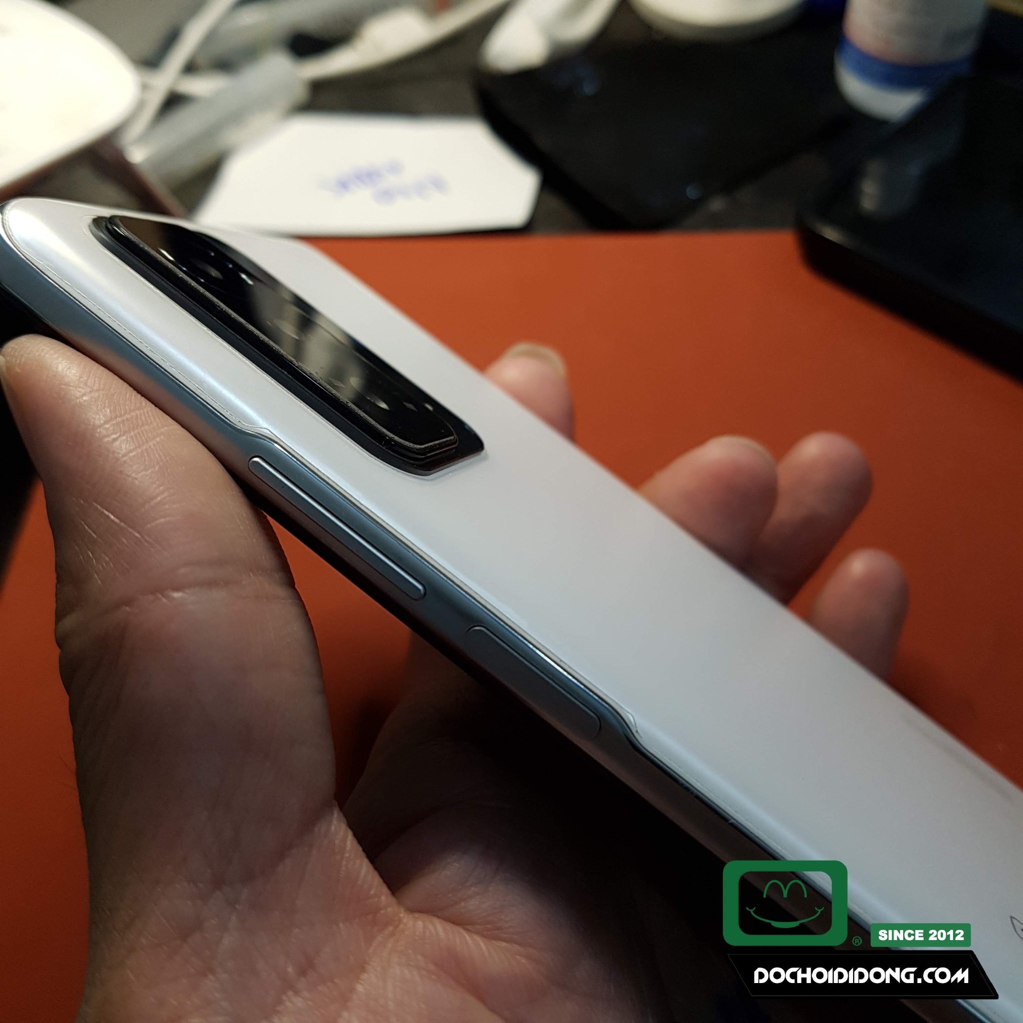 Miếng dán PPF Hydorgen Xiaomi Mi 11T / 11T Pro trong, nhám, đổi màu cao cấp