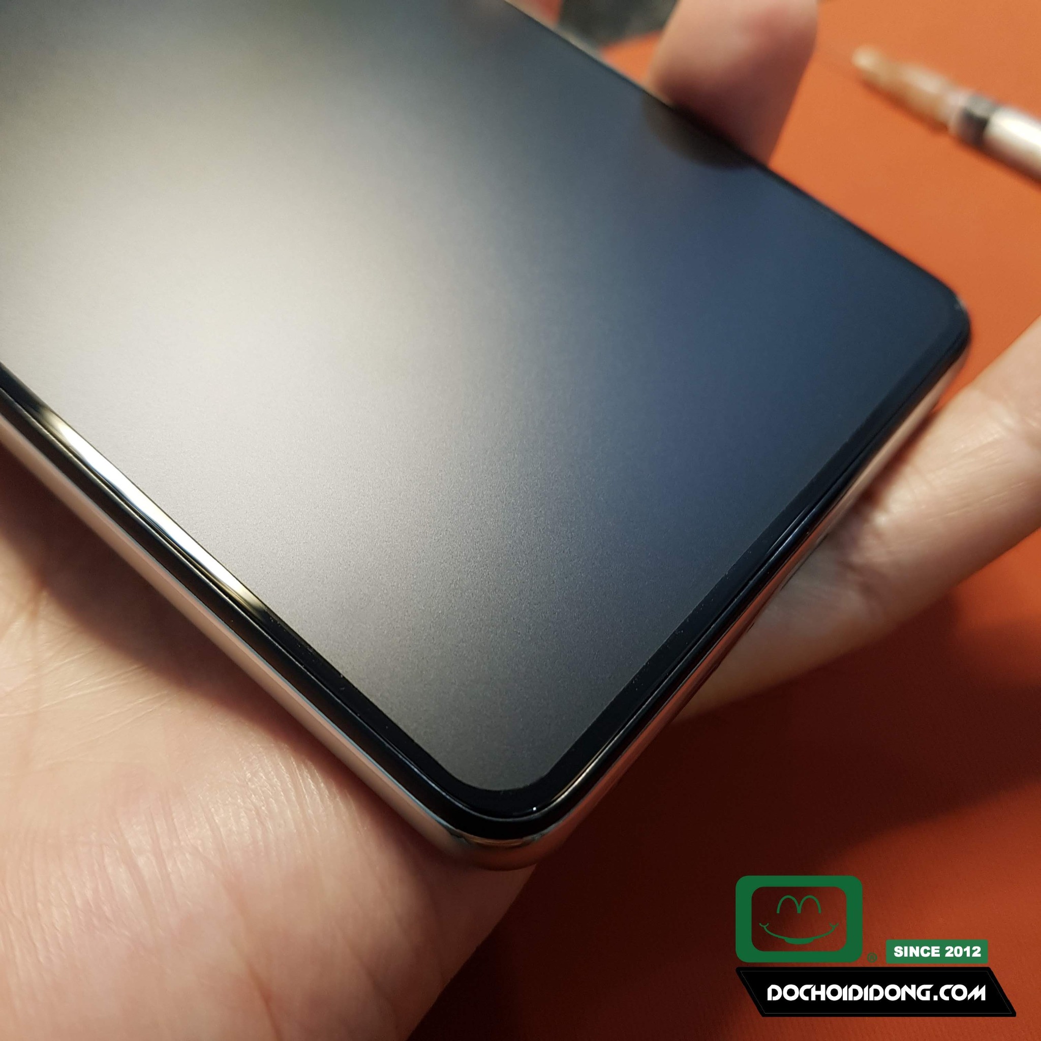 Miếng dán PPF Hydorgen Xiaomi Mi 11T / 11T Pro trong, nhám, đổi màu cao cấp