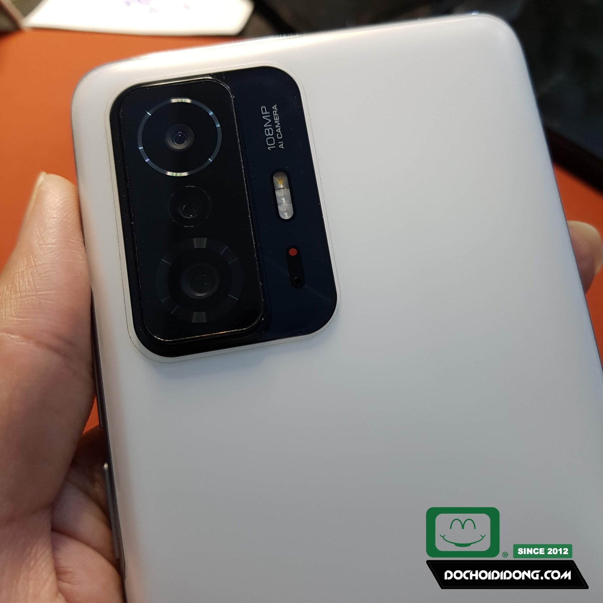 Miếng dán PPF Hydorgen Xiaomi Mi 11T / 11T Pro trong, nhám, đổi màu cao cấp