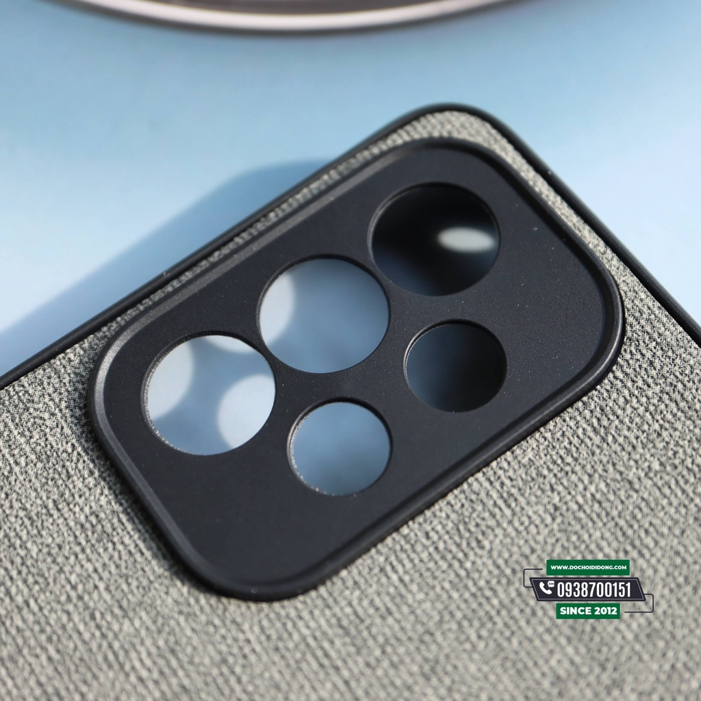 Ốp Lưng Vải Samsung A53 5G